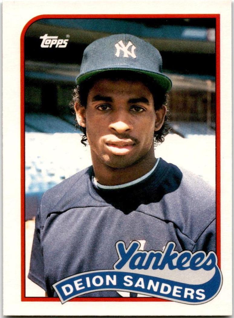 Deion Sanders #110T