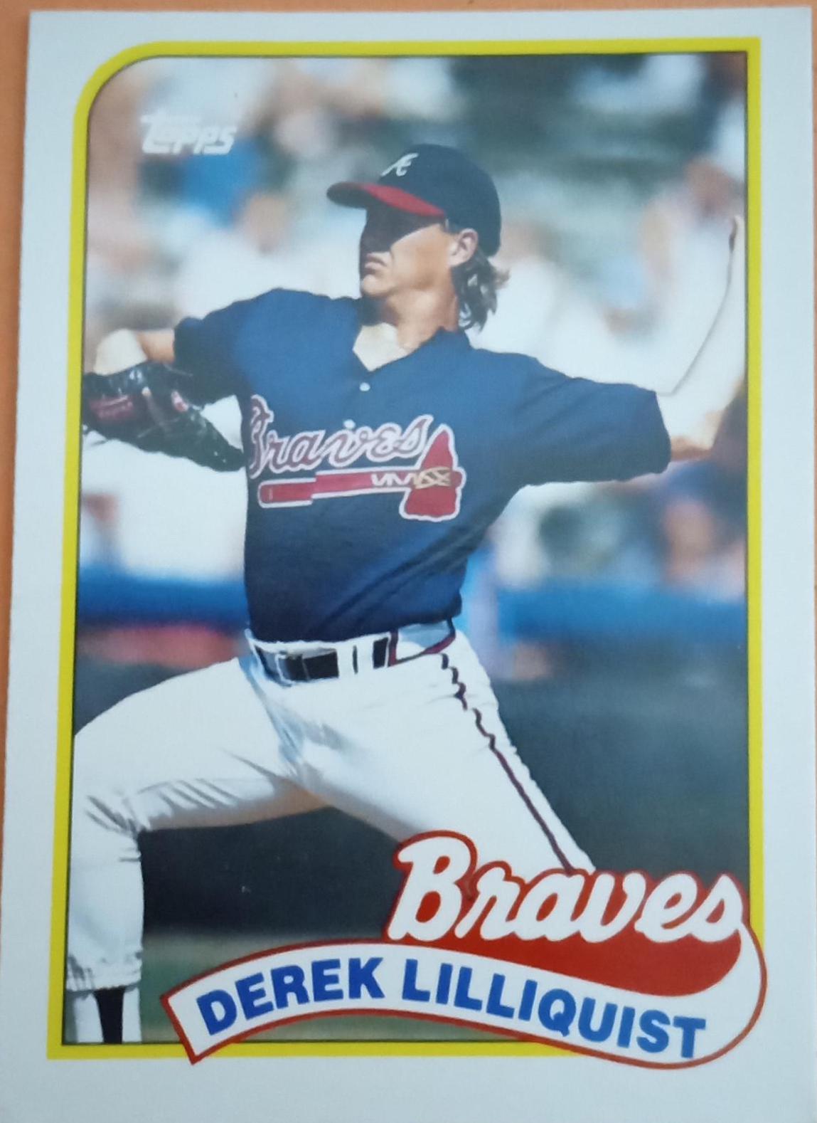 Derek Lilliquist #73T
