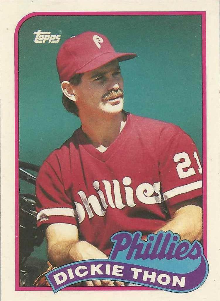 Dickie Thon #119T