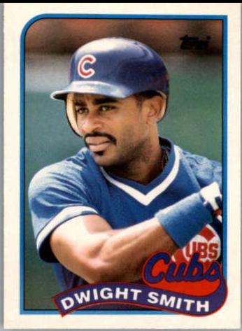 Dwight Smith #113T