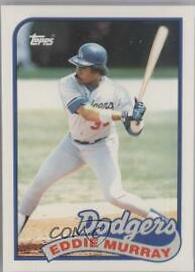 Eddie Murray #87T