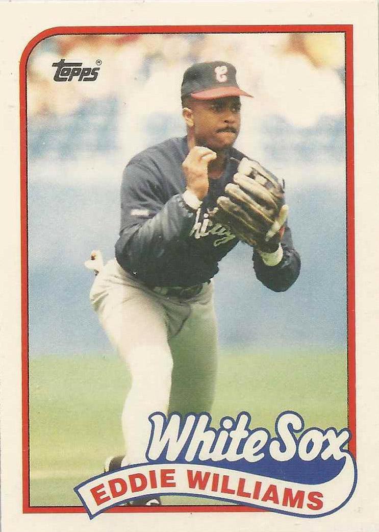 Eddie Williams #127T