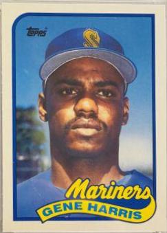 Gene Harris #46T