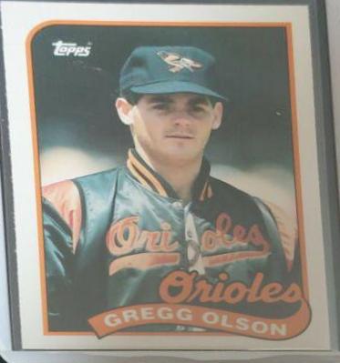 Gregg Olson #89T
