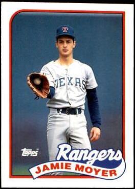 Jamie Moyer #85T