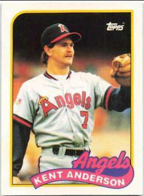 Kent Anderson #3T