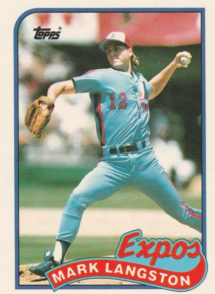 Mark Langston #66T