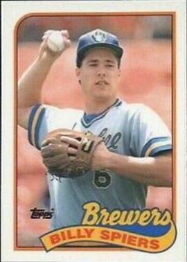 Billy Spiers #115T