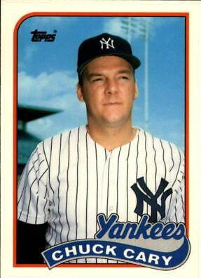 Chuck Cary #17T