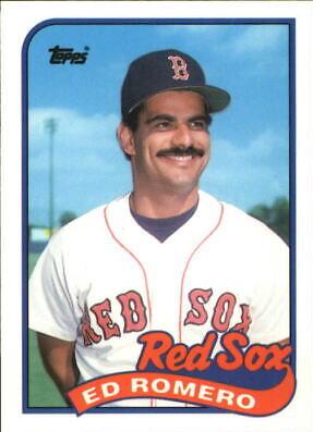 Ed Romero #105T
