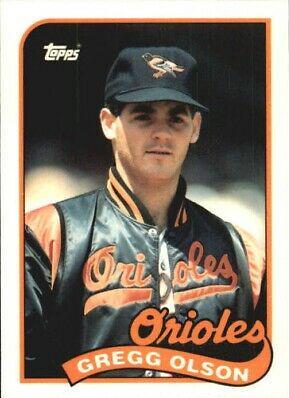 Gregg Olson #89T