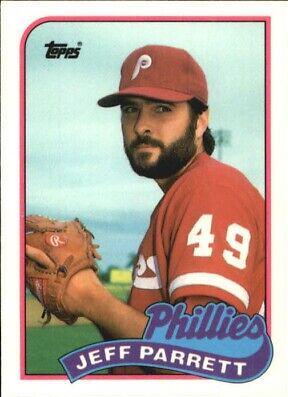 Jeff Parrett #95T
