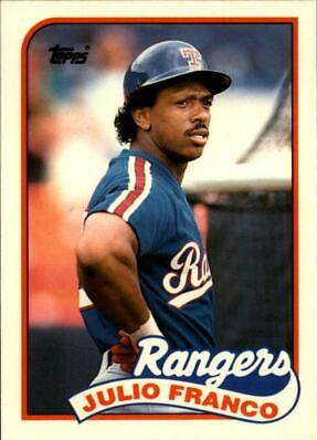 Julio Franco #34T