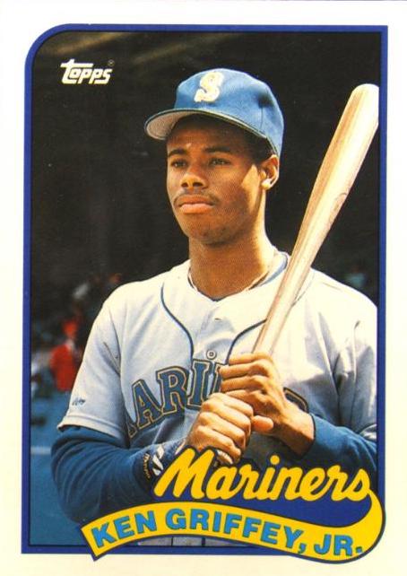 Ken Griffey Jr. #41T