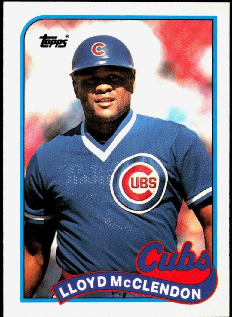 Lloyd McClendon #76T
