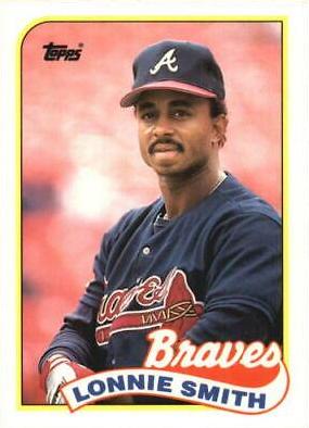 Lonnie Smith #114T