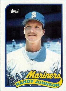 Randy Johnson #57T