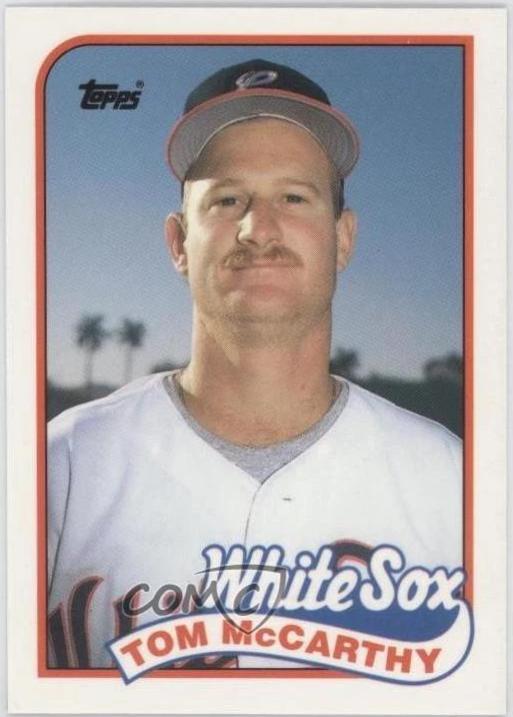 Tom McCarthy #75T