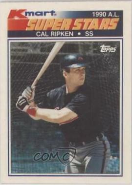 Cal Ripken Jr. #20
