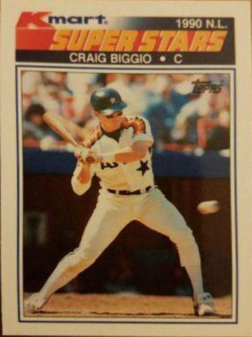 Craig Biggio #8