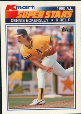 Dennis Eckersley #29