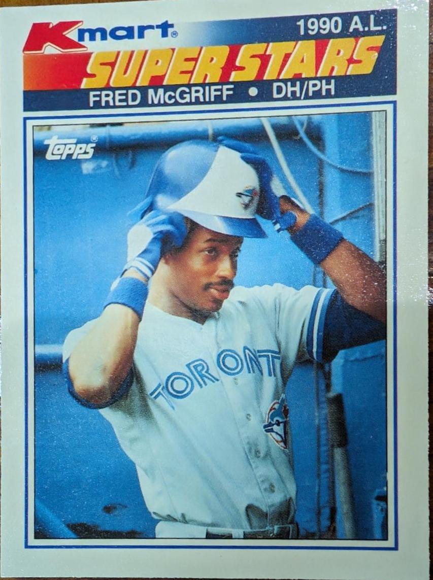 Fred McGriff #31