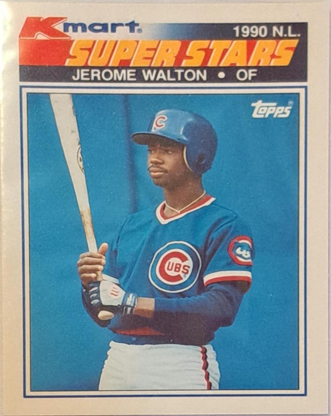 Jerome Walton #7