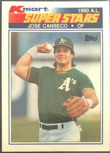 Jose Canseco #21