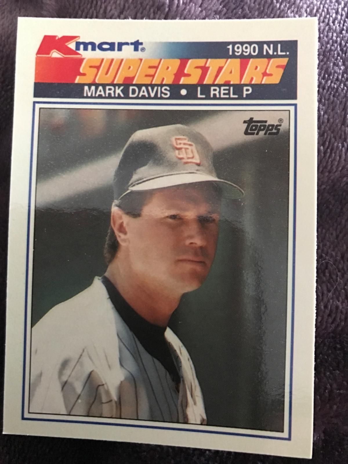 Mark Davis #14
