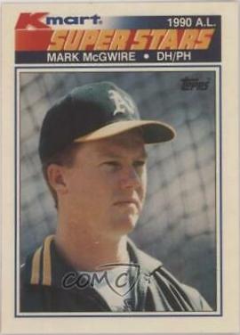 Mark McGwire #32