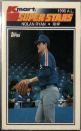 Nolan Ryan #25