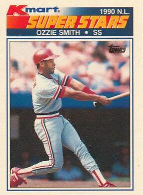 Ozzie Smith #4