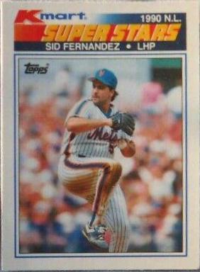 Sid Fernandez #11