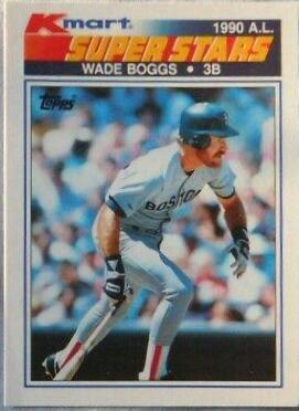 Wade Boggs #19