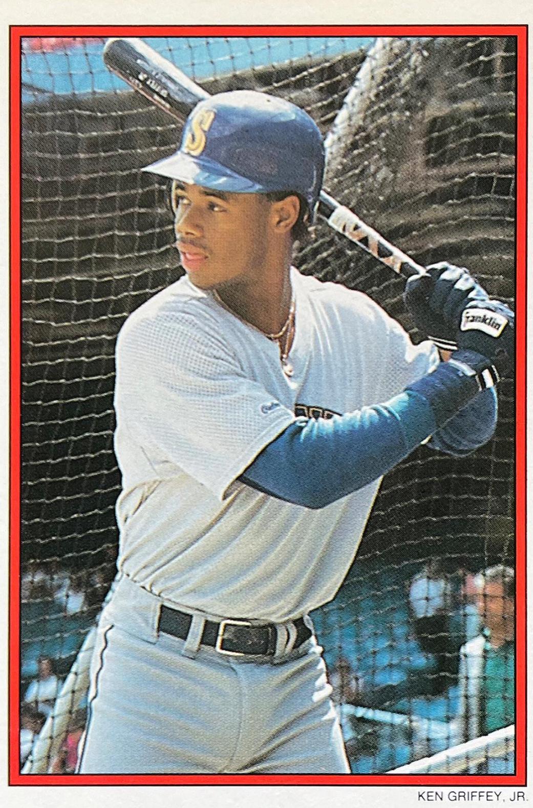 Ken Griffey Jr. #20