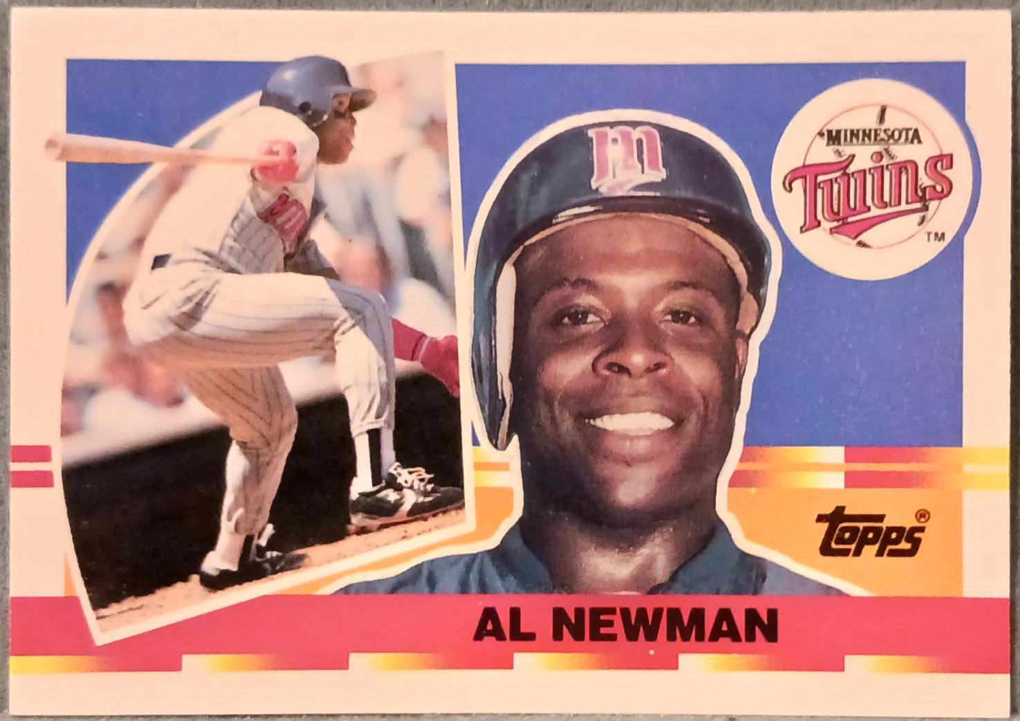 Al Newman #53