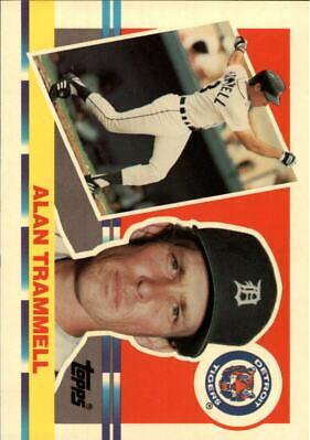 Alan Trammell #190