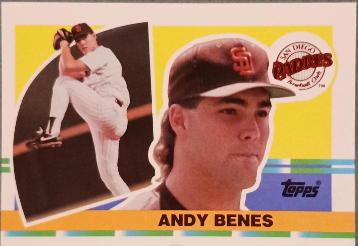 Andy Benes #260