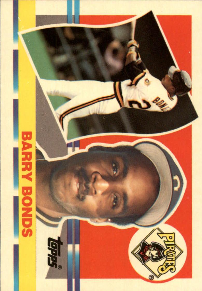 Barry Bonds #128