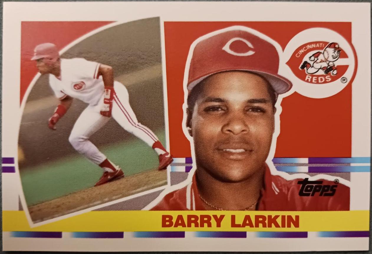 Barry Larkin #189