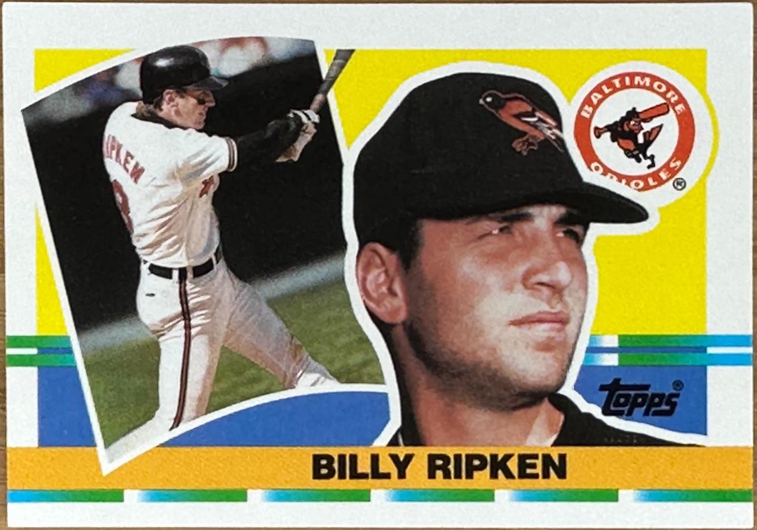 Billy Ripken #244