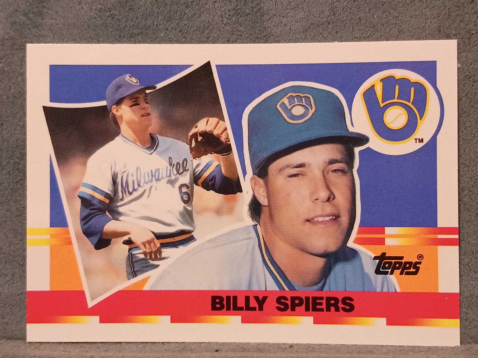 Billy Spiers #88