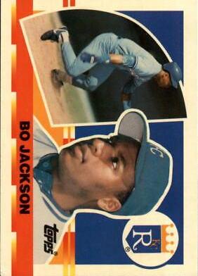 Bo Jackson #6