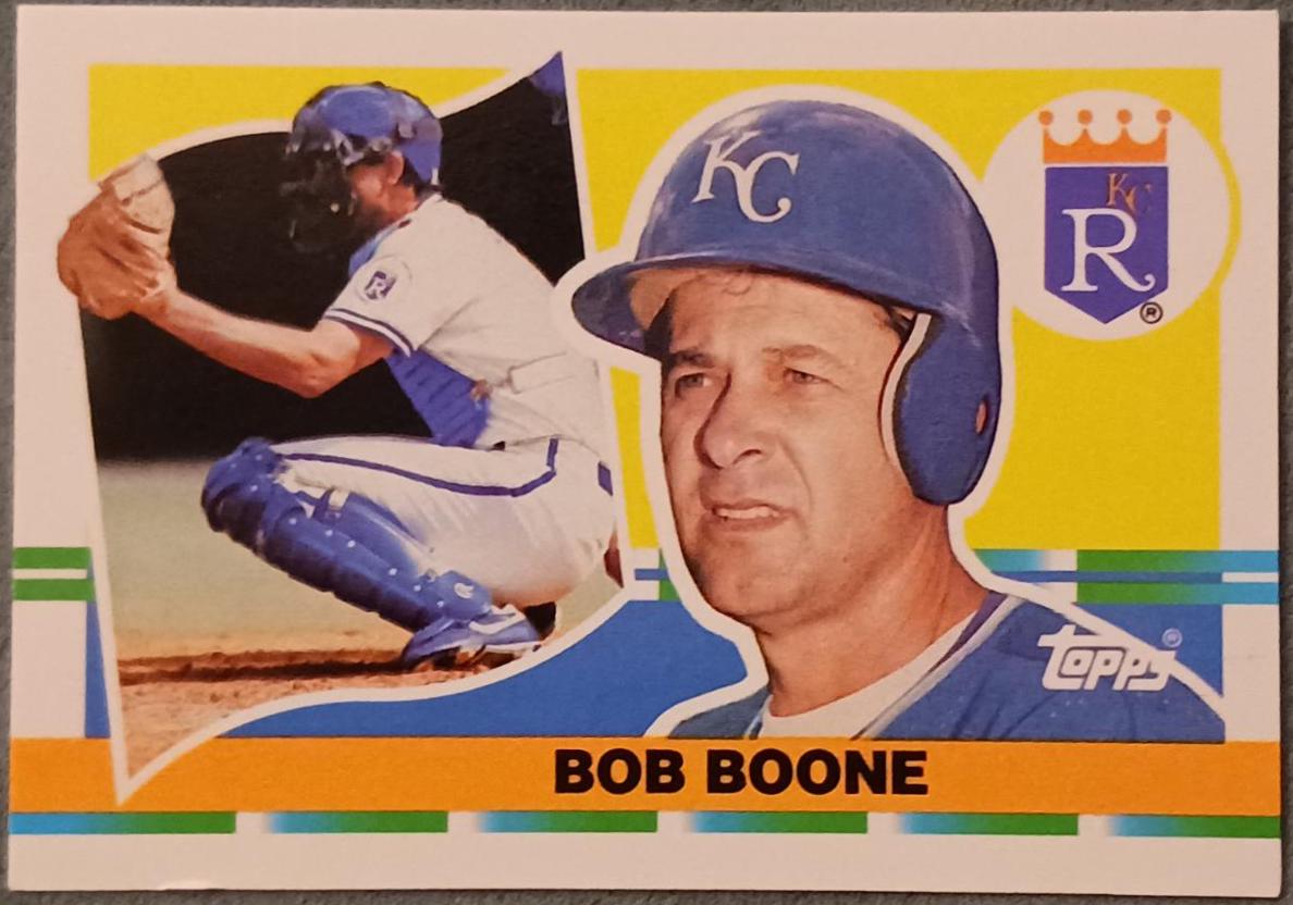 Bob Boone #268