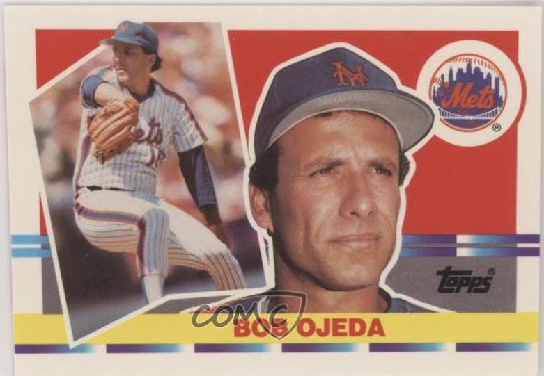 Bob Ojeda #131