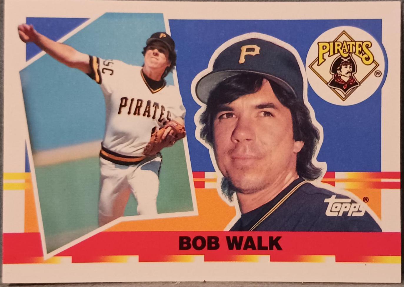 Bob Walk #23