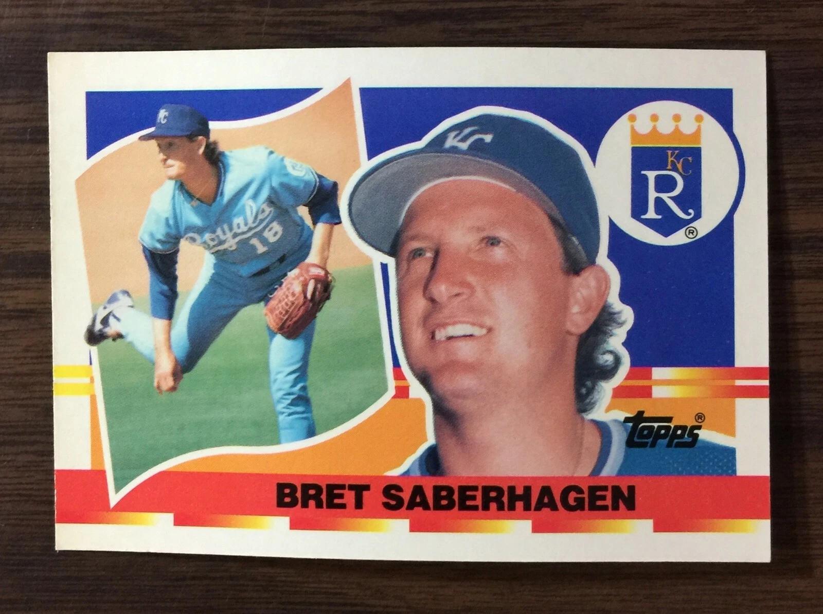 Bret Saberhagen #21