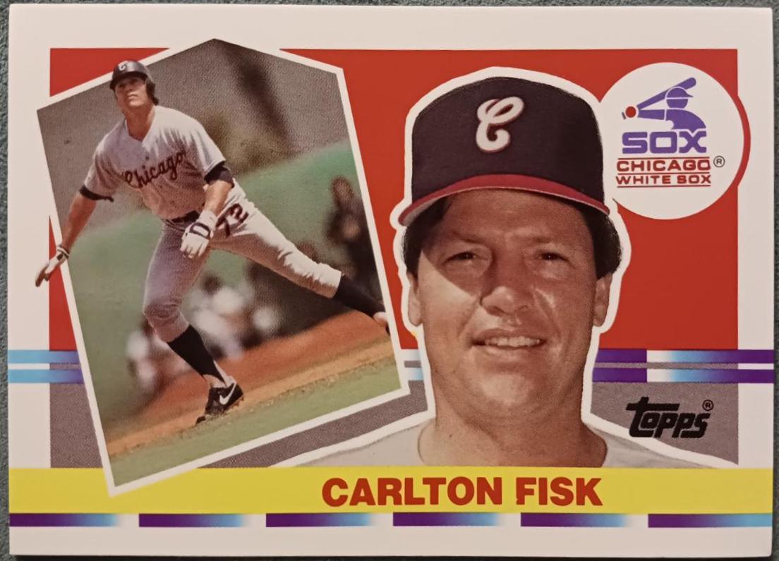 Carlton Fisk #176