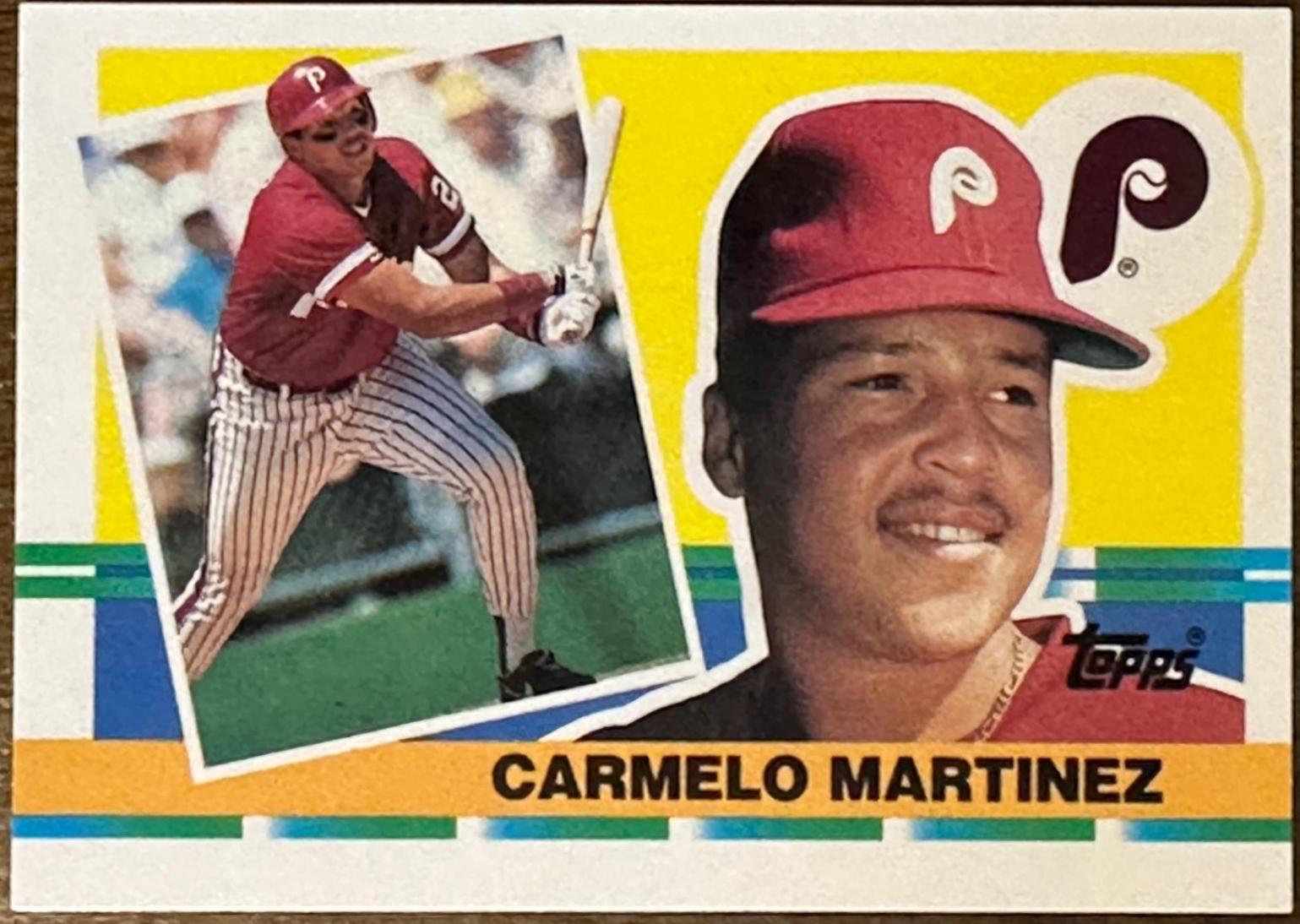 Carmelo Martinez #287