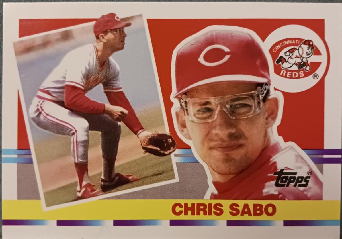 Chris Sabo #121